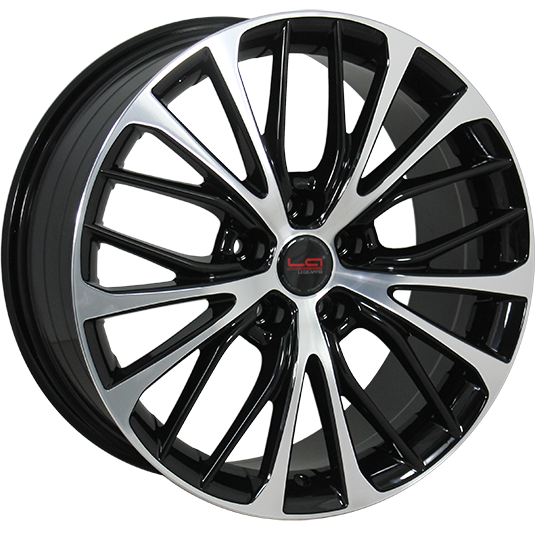 Legeartis Concept-TY552 BKF 5*114,3 8xR18 ET50 DIA60.1