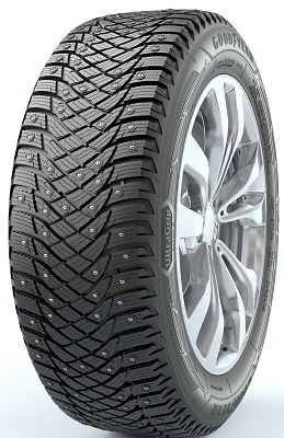 Goodyear Ultra Grip Arctic 2 SUV 235/55 R19 105T (XL)