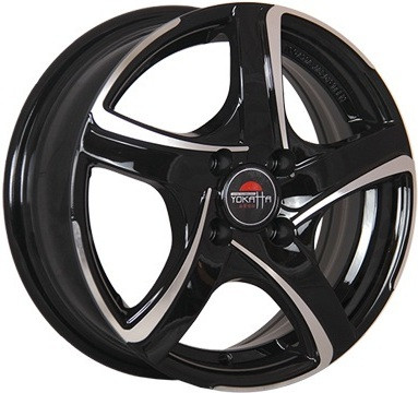 Yokatta Model-5 BKF 5*105 8xR18 ET42 DIA56.6