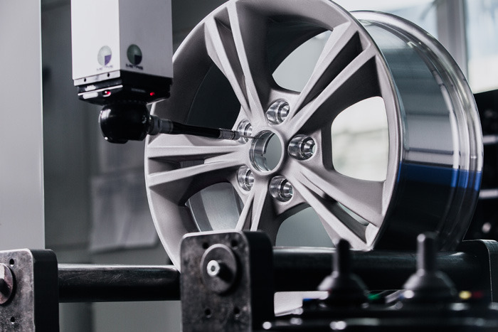 Мировые автозаводы выбирают Российские колеса