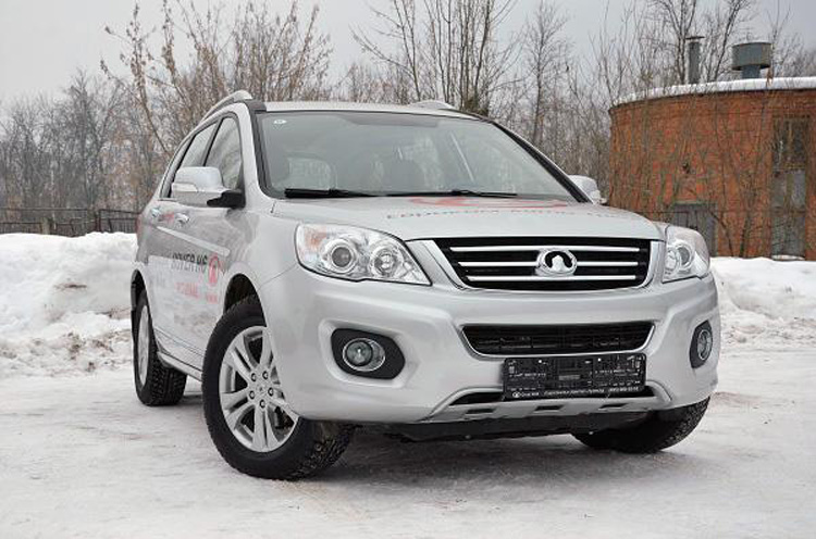Зимняя резина для Great Wall Hover H6