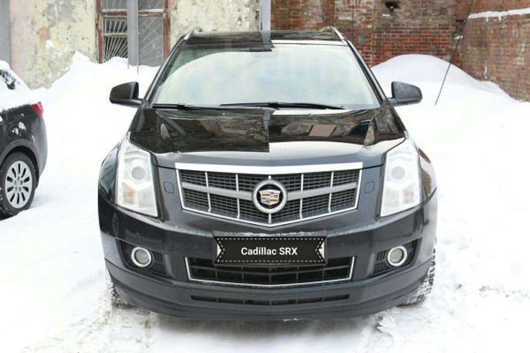 Зимняя резина для Cadillac SRX